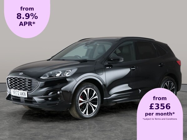 Used Ford Kuga 2022 for sale - 76303117: Photo 1