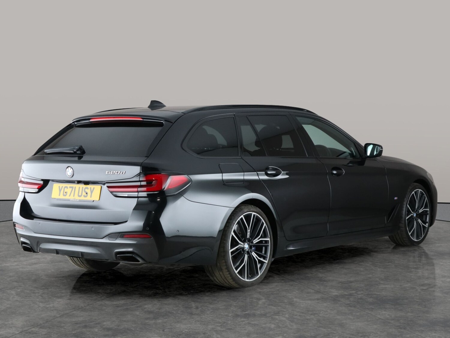 Used BMW 5 Series 2021 for sale - 77404341: Photo 12