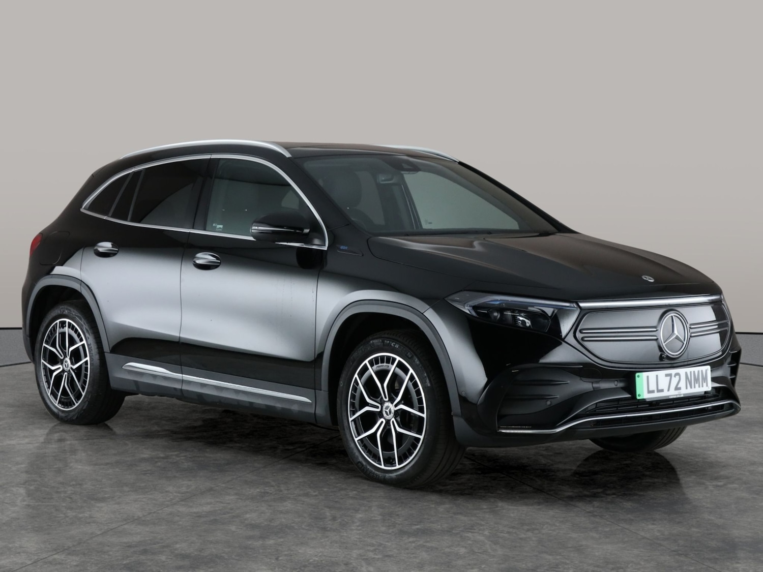 Used Mercedes-Benz EQA 2022 for sale - 76722610: Photo 8