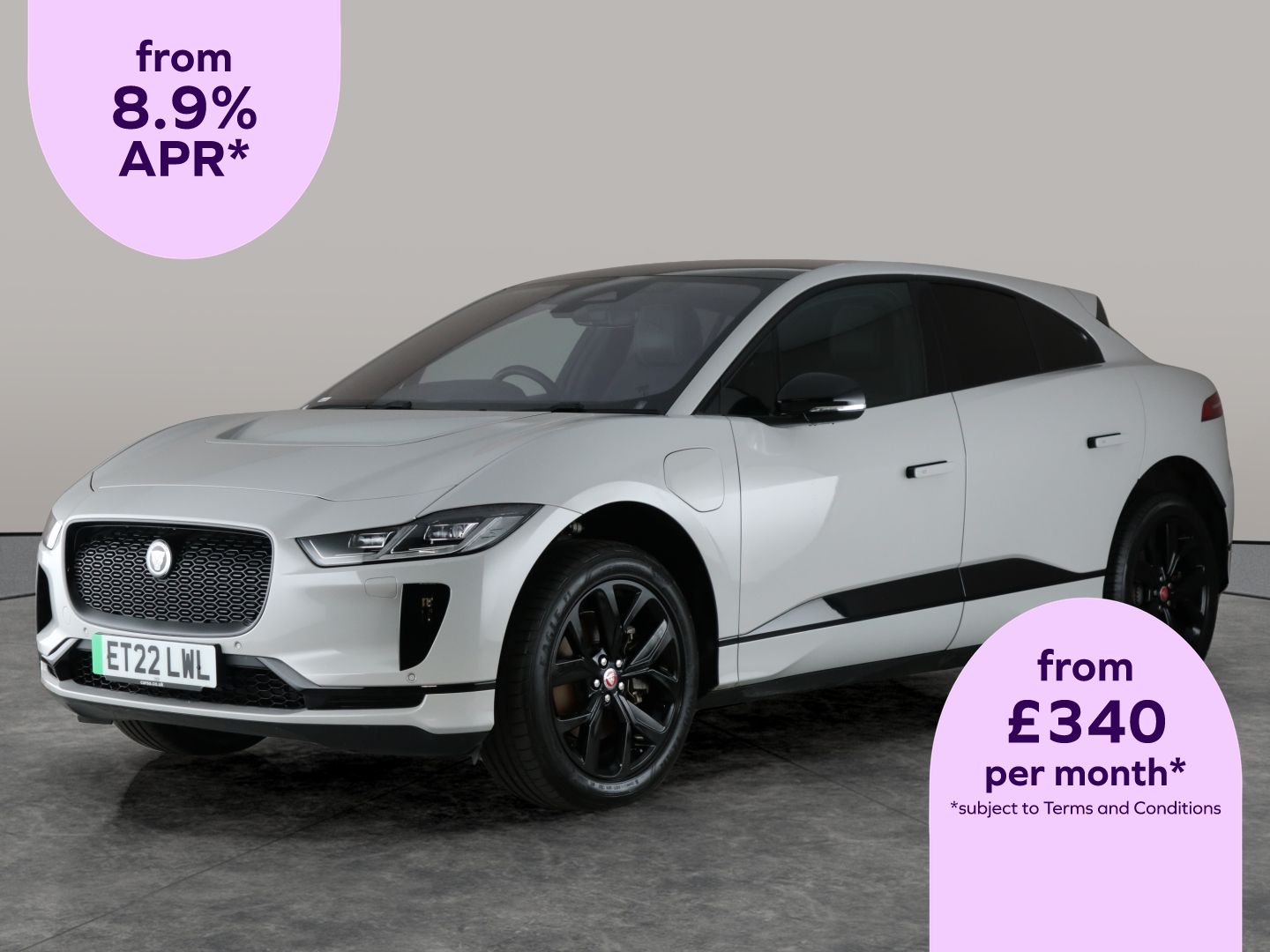 Used Jaguar I-Pace 2022 for sale - 76507920: Photo 1
