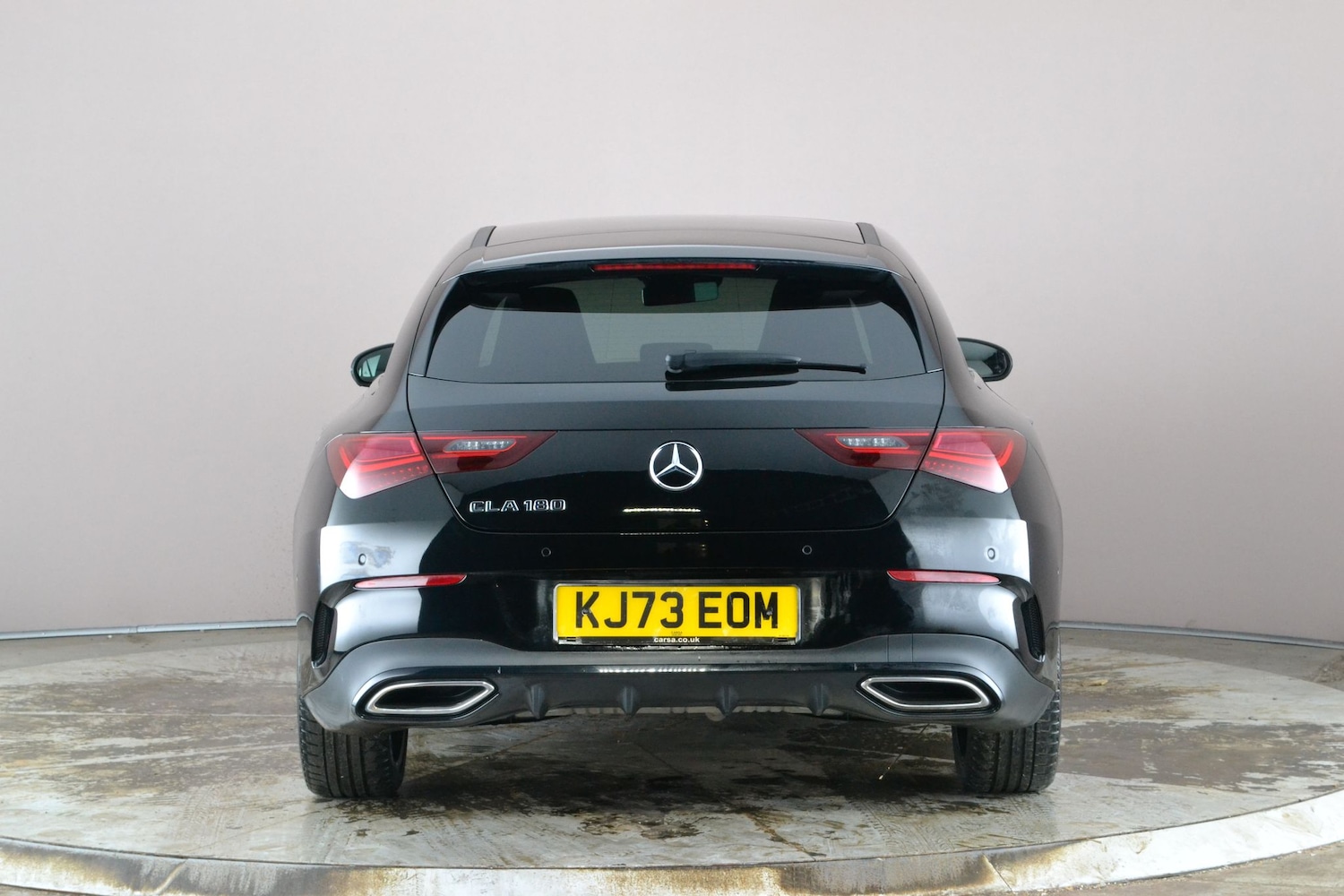 Used Mercedes-Benz CLA 2024 for sale - 77631091: Photo 12
