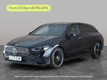 Mercedes-Benz CLA feature image