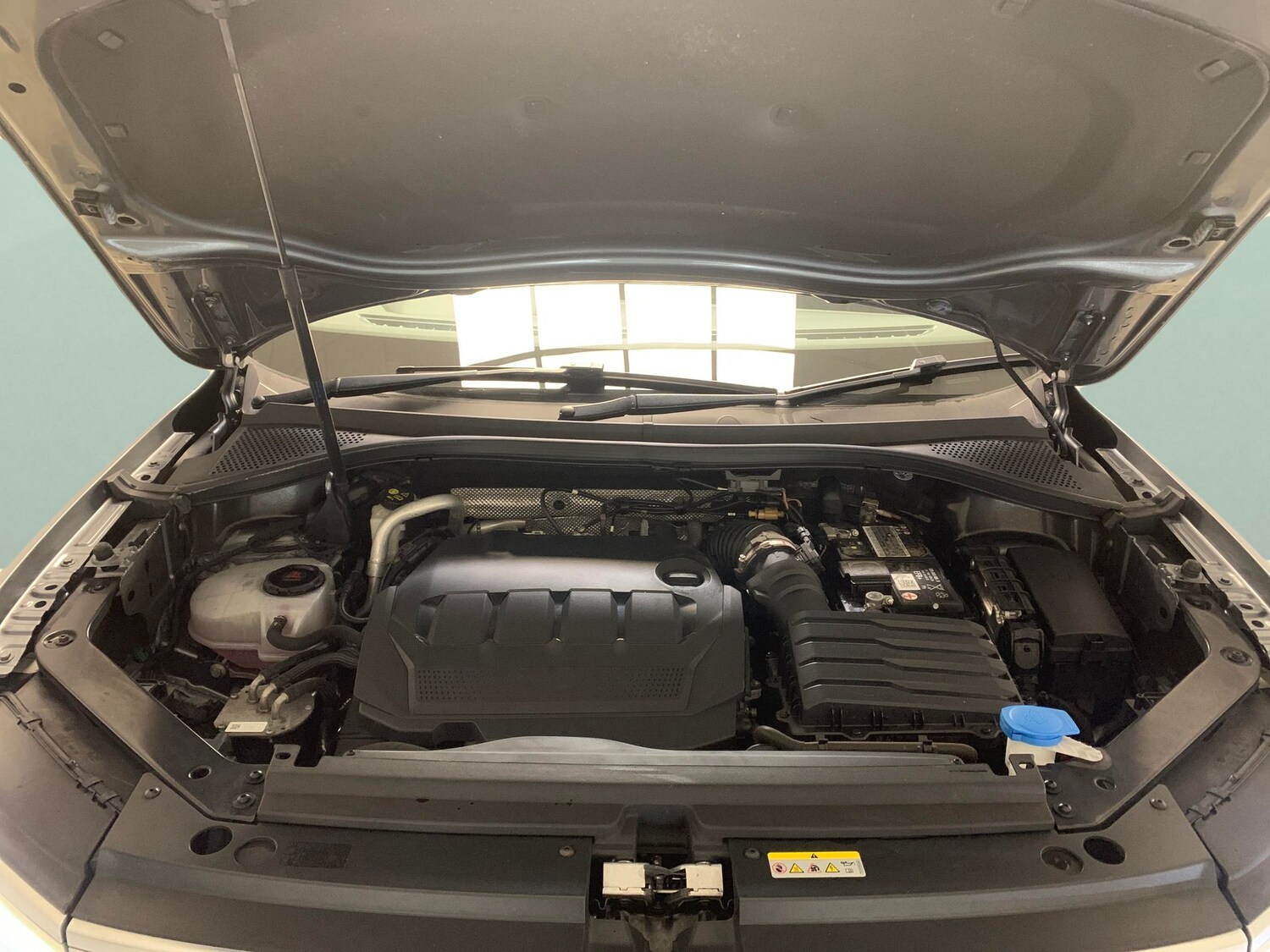 Used Volkswagen Tiguan Allspace 2021 for sale - 77591711: Photo 29