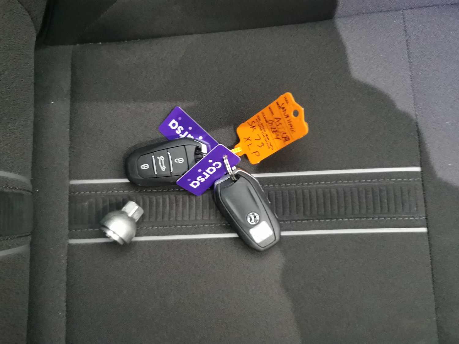 Used Vauxhall Astra 2023 for sale - 76704102: Photo 33