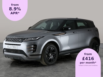 Land Rover - Range Rover Evoque
