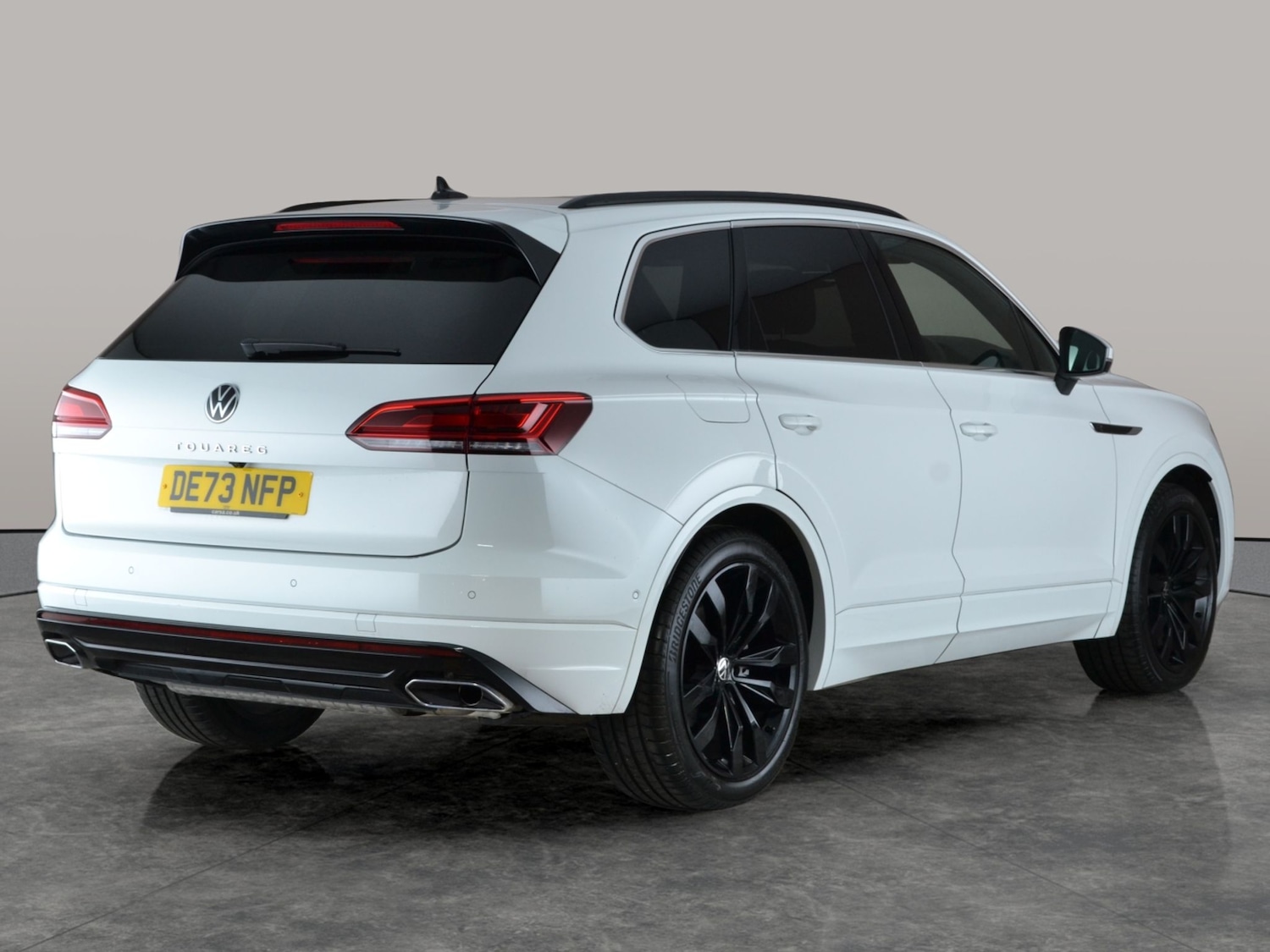 Used Volkswagen Touareg 2023 for sale - 77319272: Photo 12