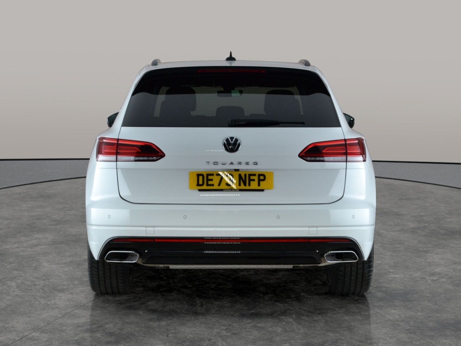 Used Volkswagen Touareg 2023 for sale - 77319272: Photo 13