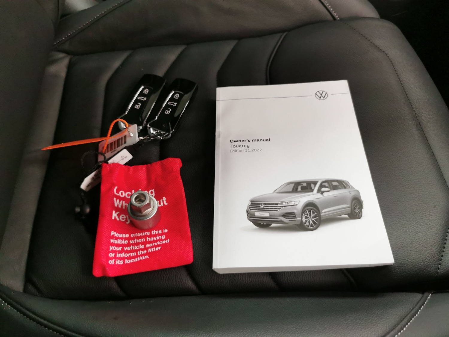 Used Volkswagen Touareg 2023 for sale - 77319272: Photo 41