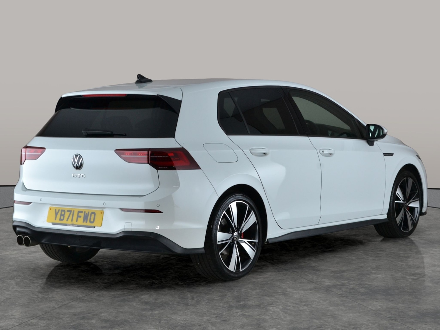Used Volkswagen Golf 2021 for sale - 77319277: Photo 10
