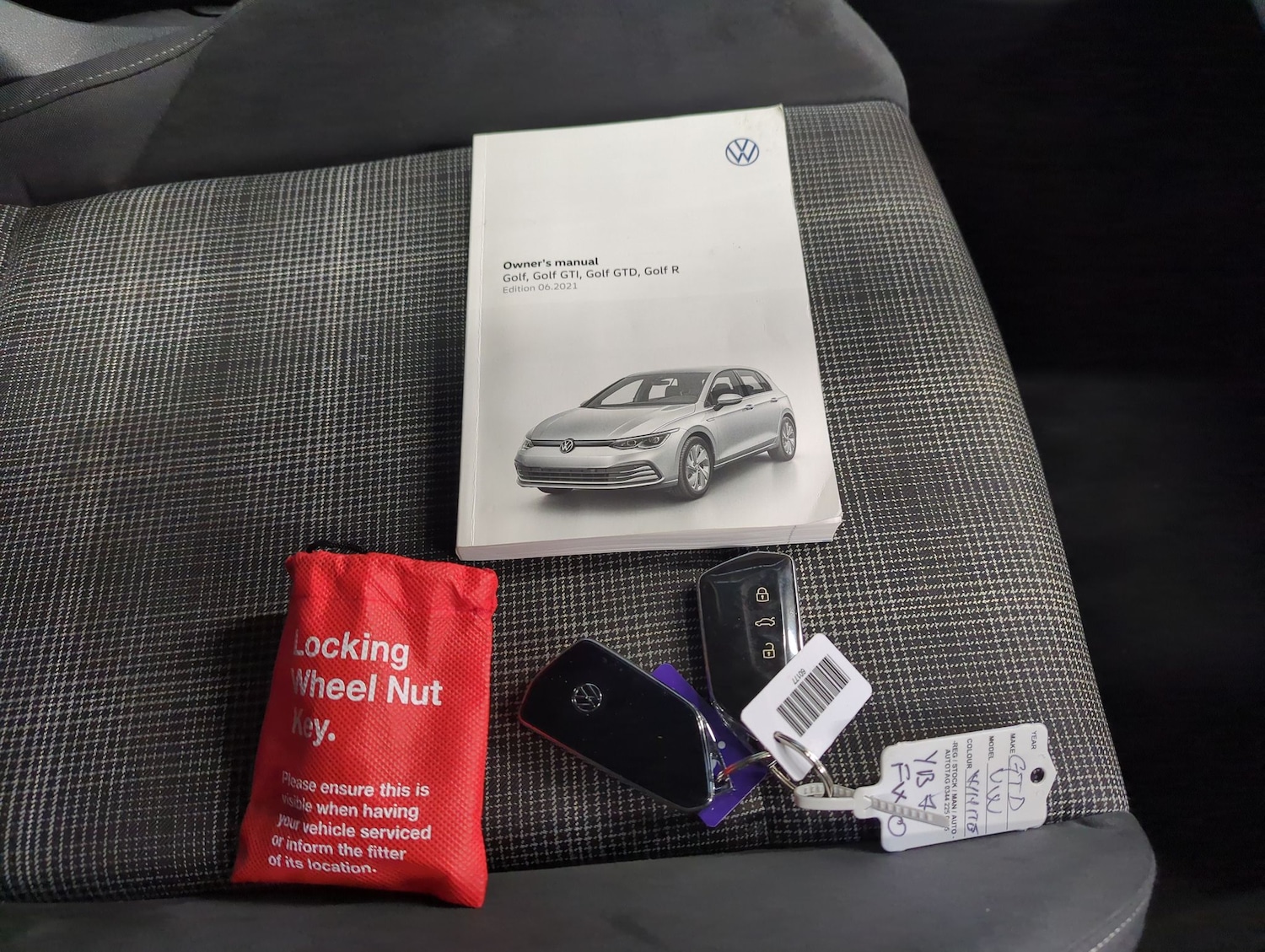 Used Volkswagen Golf 2021 for sale - 77319277: Photo 31