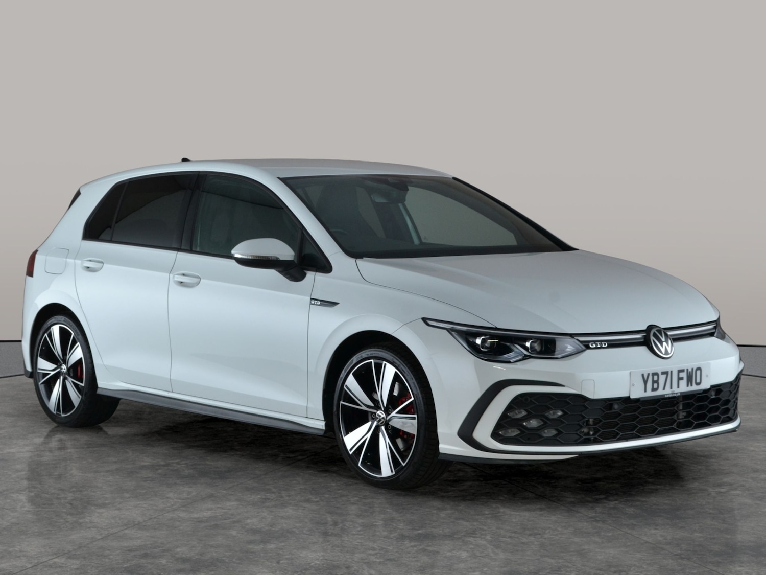 Used Volkswagen Golf 2021 for sale - 77319277: Photo 8