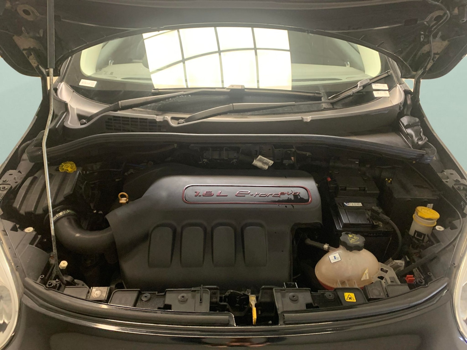 Used Fiat 500X 2016 for sale - 77194012: Photo 23