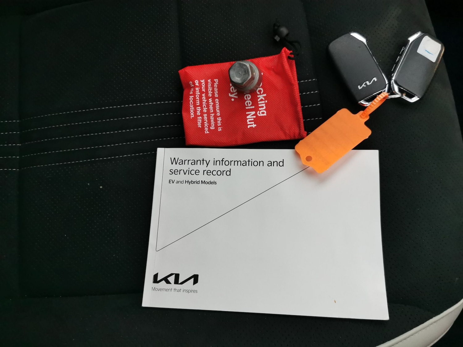 Used Kia EV6 2023 for sale - 77311210: Photo 33