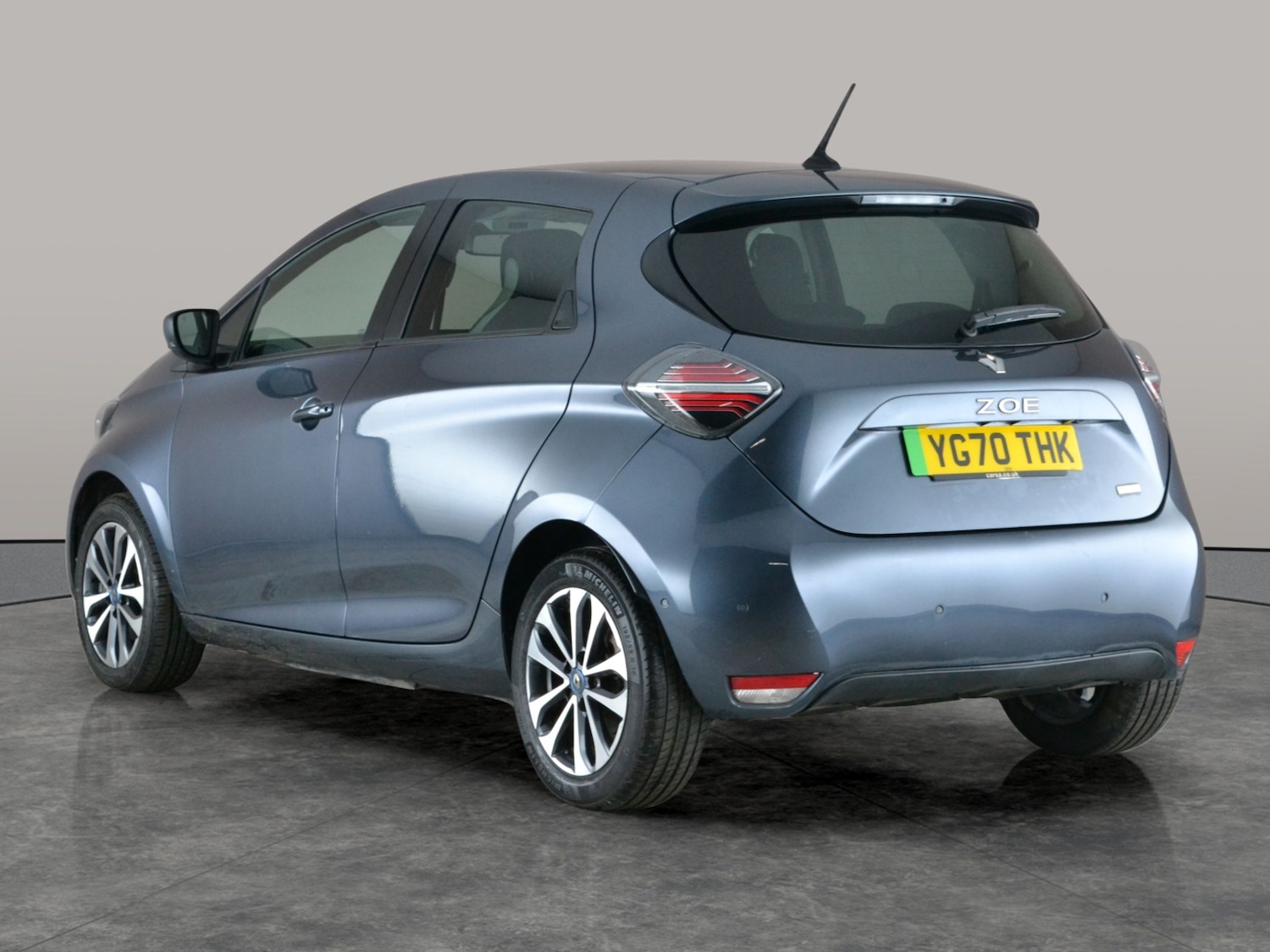 Used Renault Zoe 2020 for sale - 77294988: Photo 12