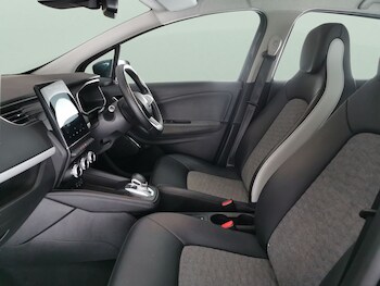 Used Renault Zoe 2020 for sale - 77294988: Photo