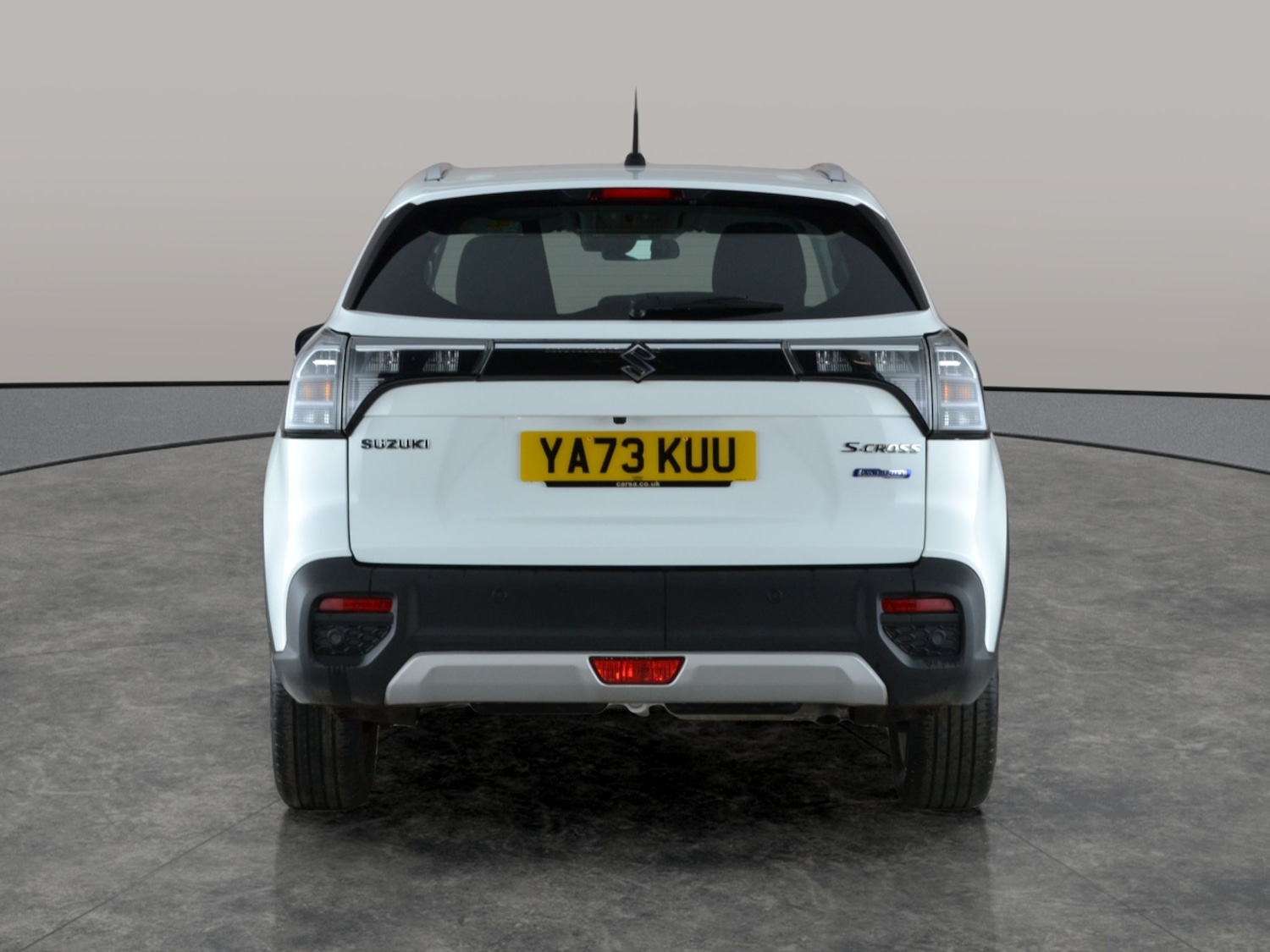 Used Suzuki SX4 S-Cross 2023 for sale - 77262131: Photo 10