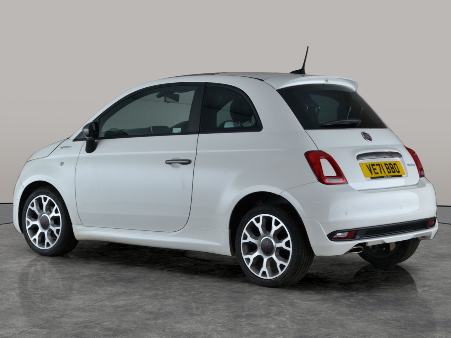 Used Fiat 500 2021 for sale - 77718436: Photo 10