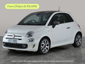 Fiat 500 feature image