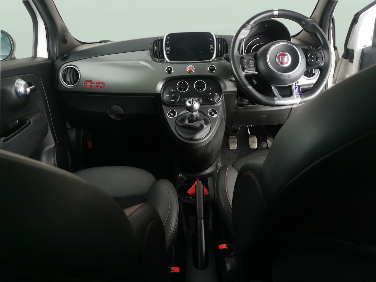 Used Fiat 500 2021 for sale - 77718436: Photo 5