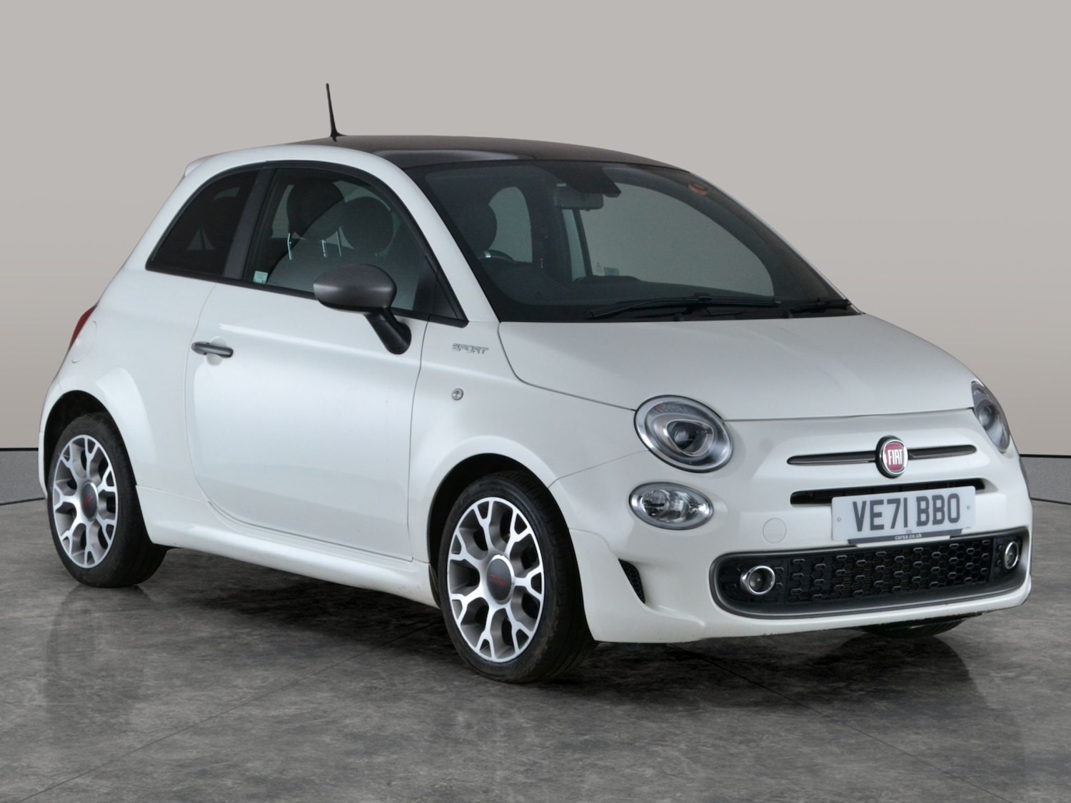 Used Fiat 500 2021 for sale - 77718436: Photo 6
