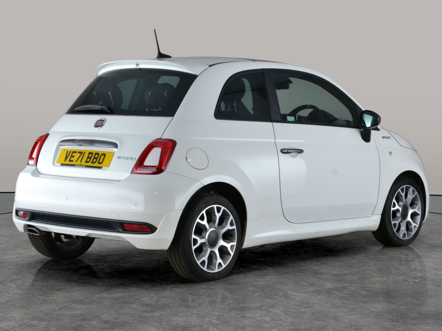 Used Fiat 500 2021 for sale - 77718436: Photo 8