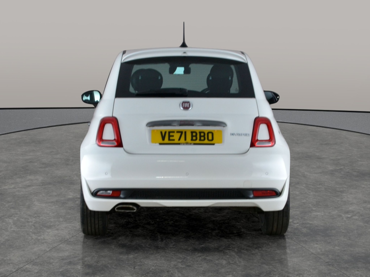 Used Fiat 500 2021 for sale - 77718436: Photo 9