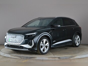 Used Audi Q4 e-tron undefined for sale - 78371150: Photo