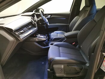 Used Audi Q4 e-tron undefined for sale - 78371150: Photo