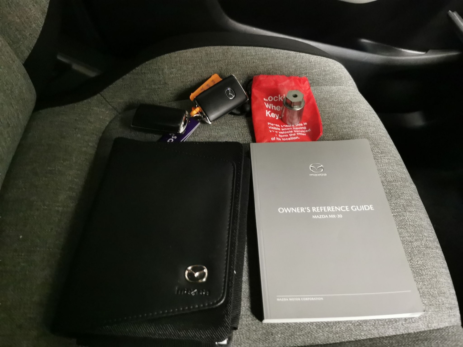 Used Mazda MX-30 2023 for sale - 77814997: Photo 29