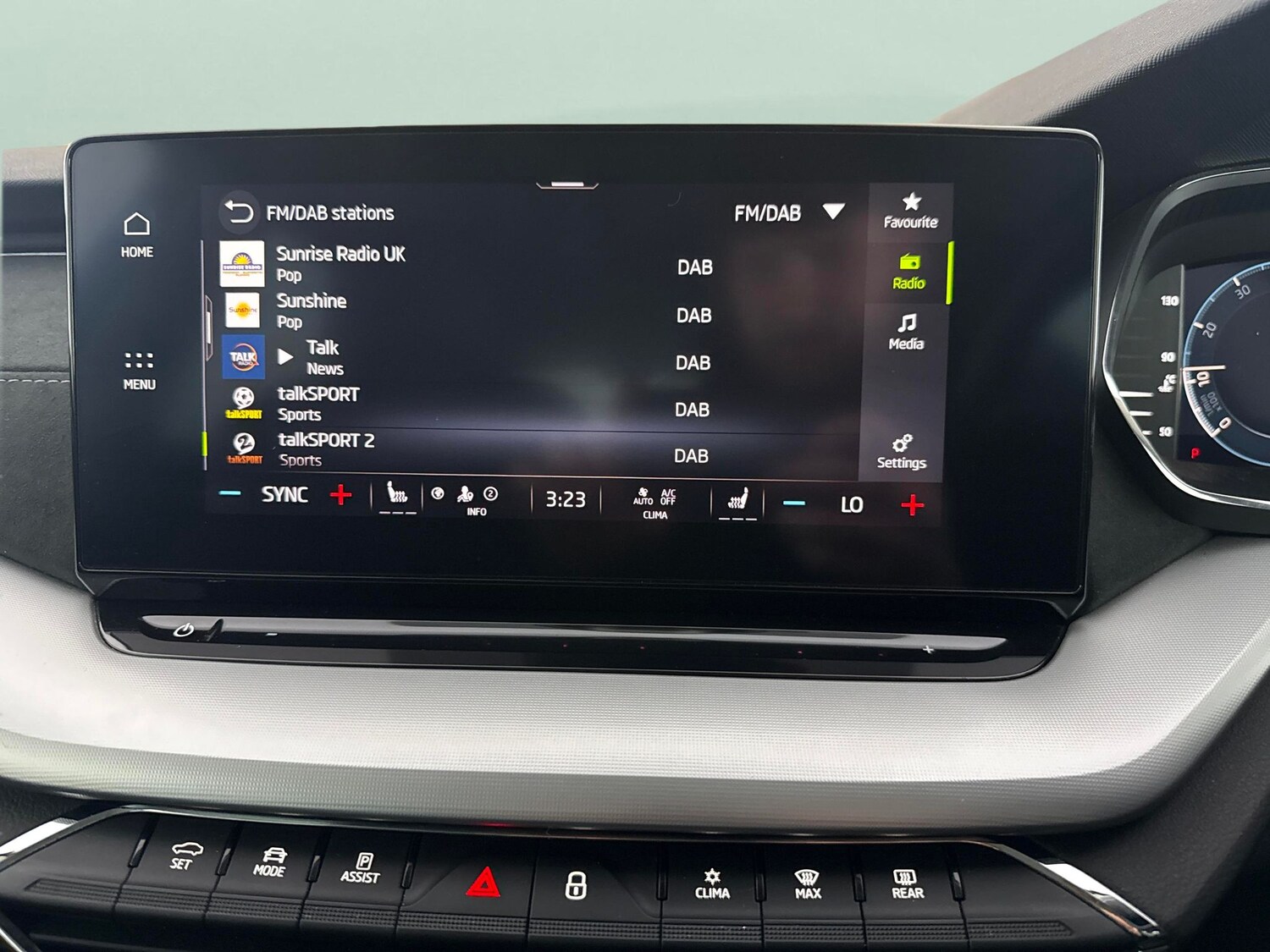 Used Skoda Octavia 2023 for sale - 77815086: Photo 6