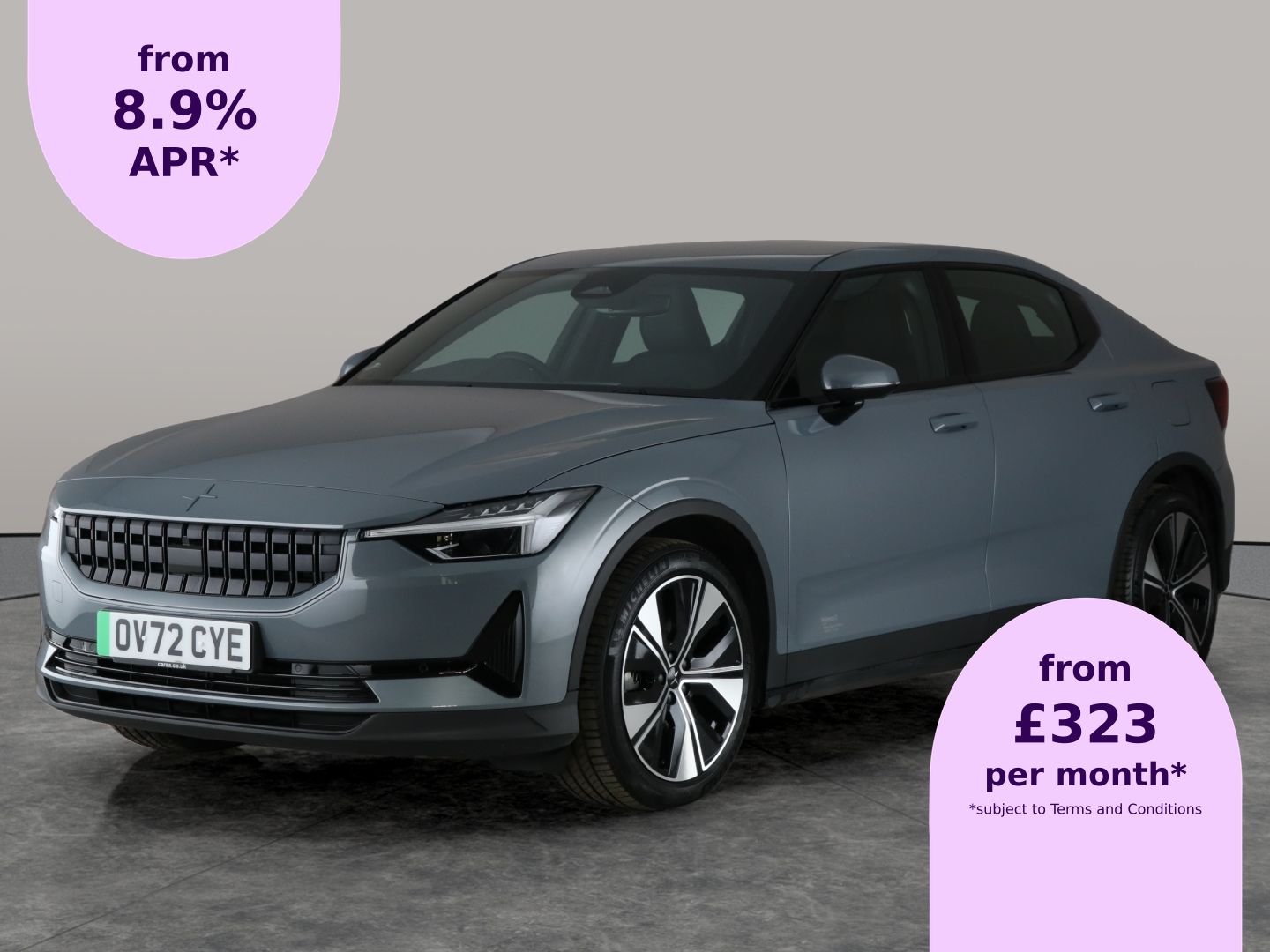 Used Polestar Polestar 2 2022 for sale - 76177544: Photo 1
