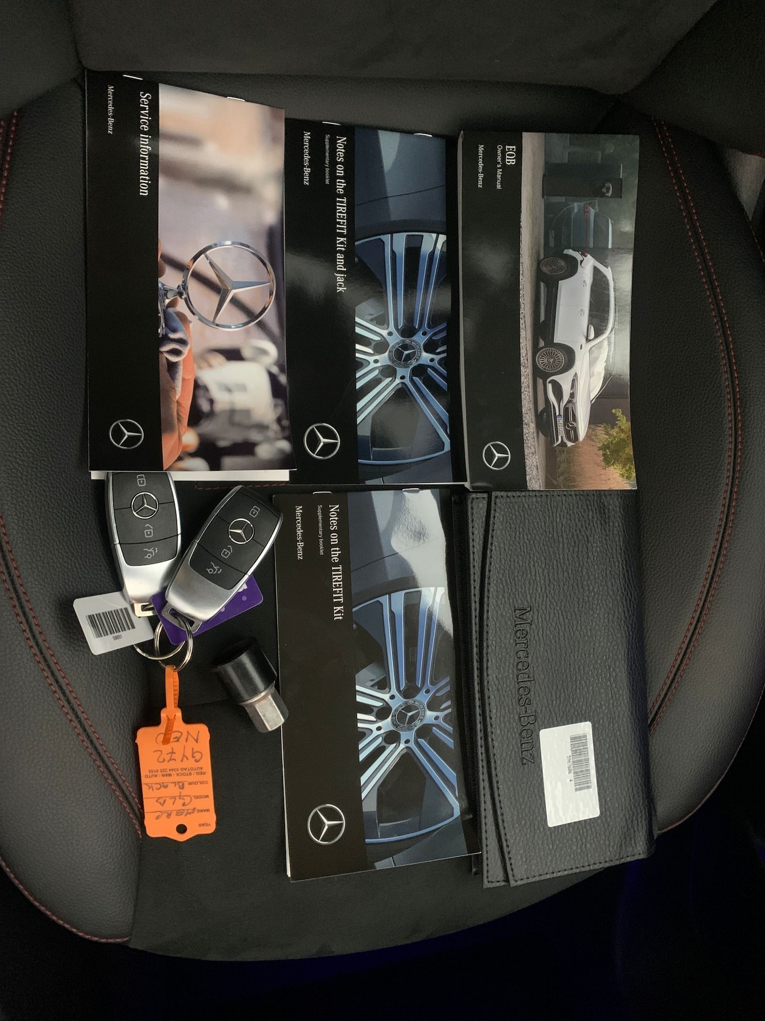 Used Mercedes-Benz EQB 2022 for sale - 76717823: Photo 8