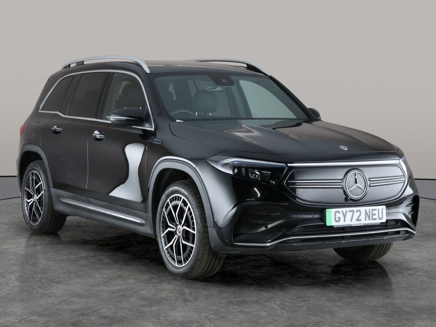 Used Mercedes-Benz EQB 2022 for sale - 76717823: Photo 9