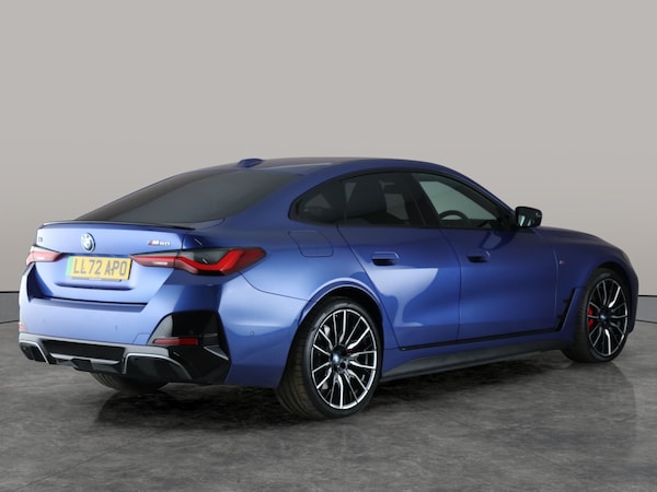 Used BMW i4 2022 for sale - 76318377: Photo 16