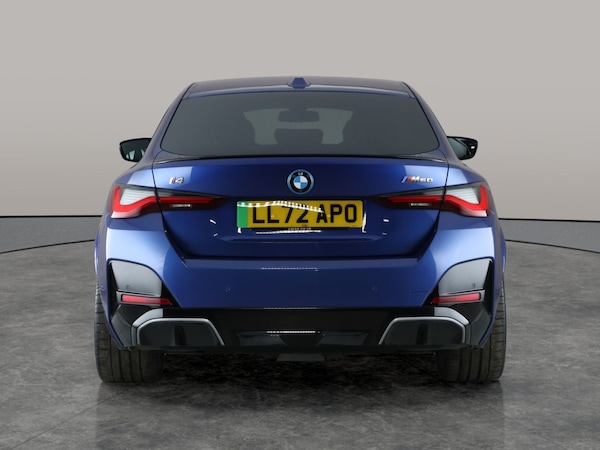Used BMW i4 2022 for sale - 76318377: Photo 17
