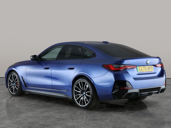 Used BMW i4 2022 for sale - 76318377: Photo 18