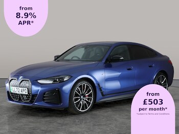 2022 - M50 83.9kWh Gran Coupe 5dr Electric Auto 4WD (544 ps) - TECH PACK - LEATHER