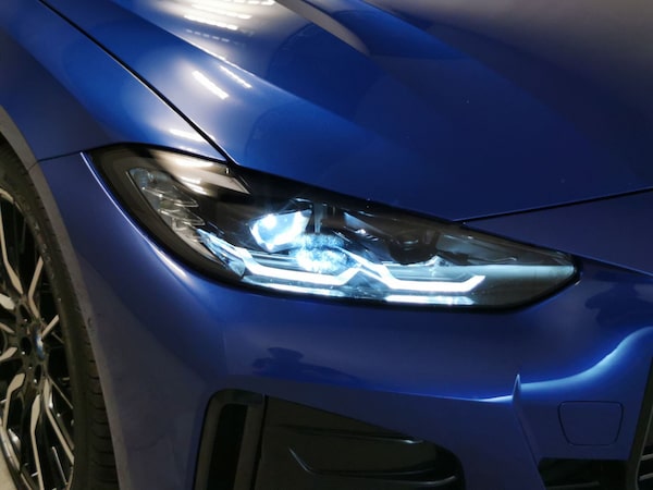 Used BMW i4 2022 for sale - 76318377: Photo 8