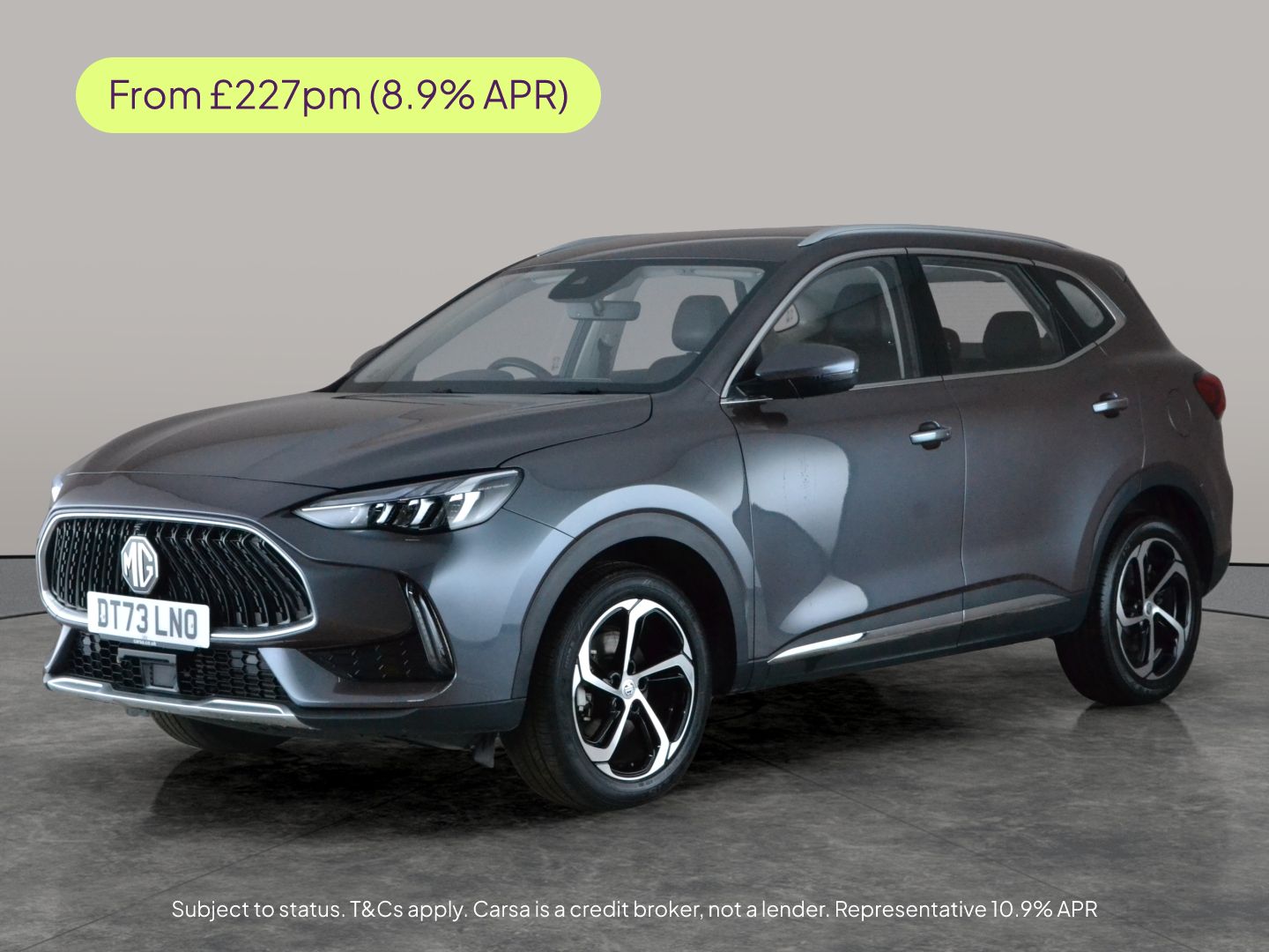 Used MG MG HS 2024 for sale - 77708455: Photo 1