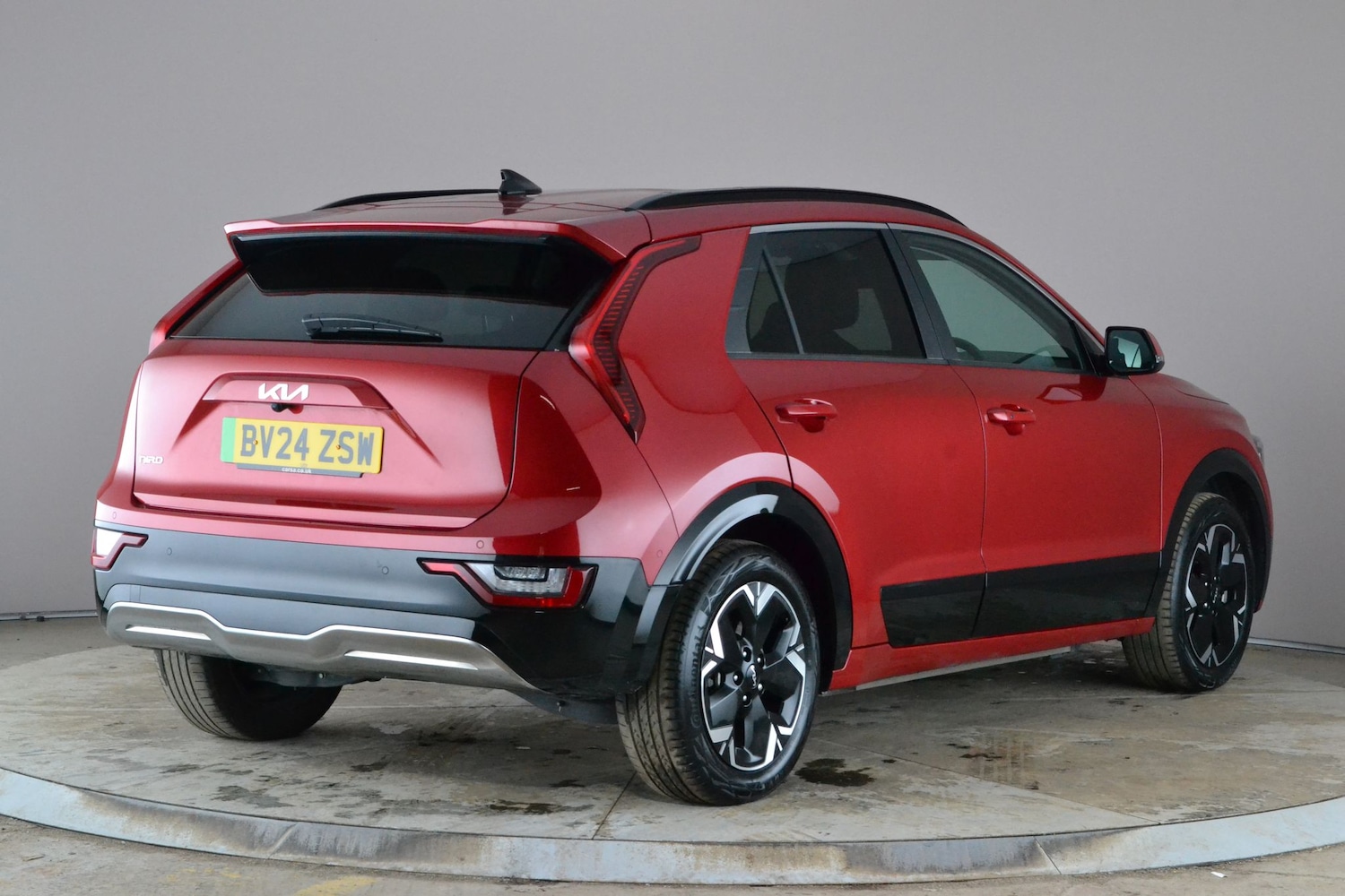 Used Kia Niro 2024 for sale - 77965724: Photo 11