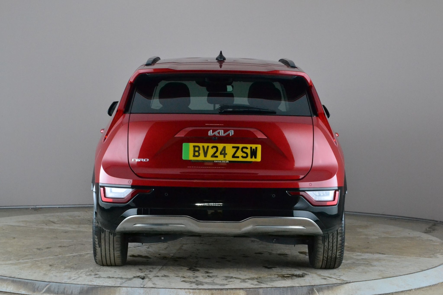 Used Kia Niro 2024 for sale - 77965724: Photo 12