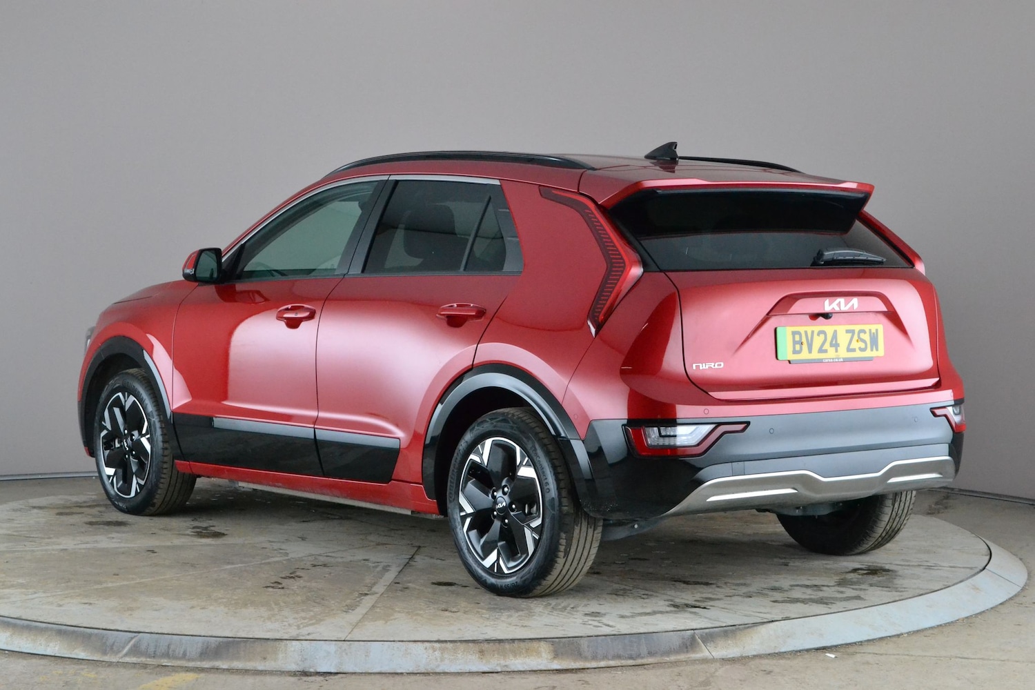 Used Kia Niro 2024 for sale - 77965724: Photo 13