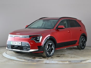 Kia Niro feature image