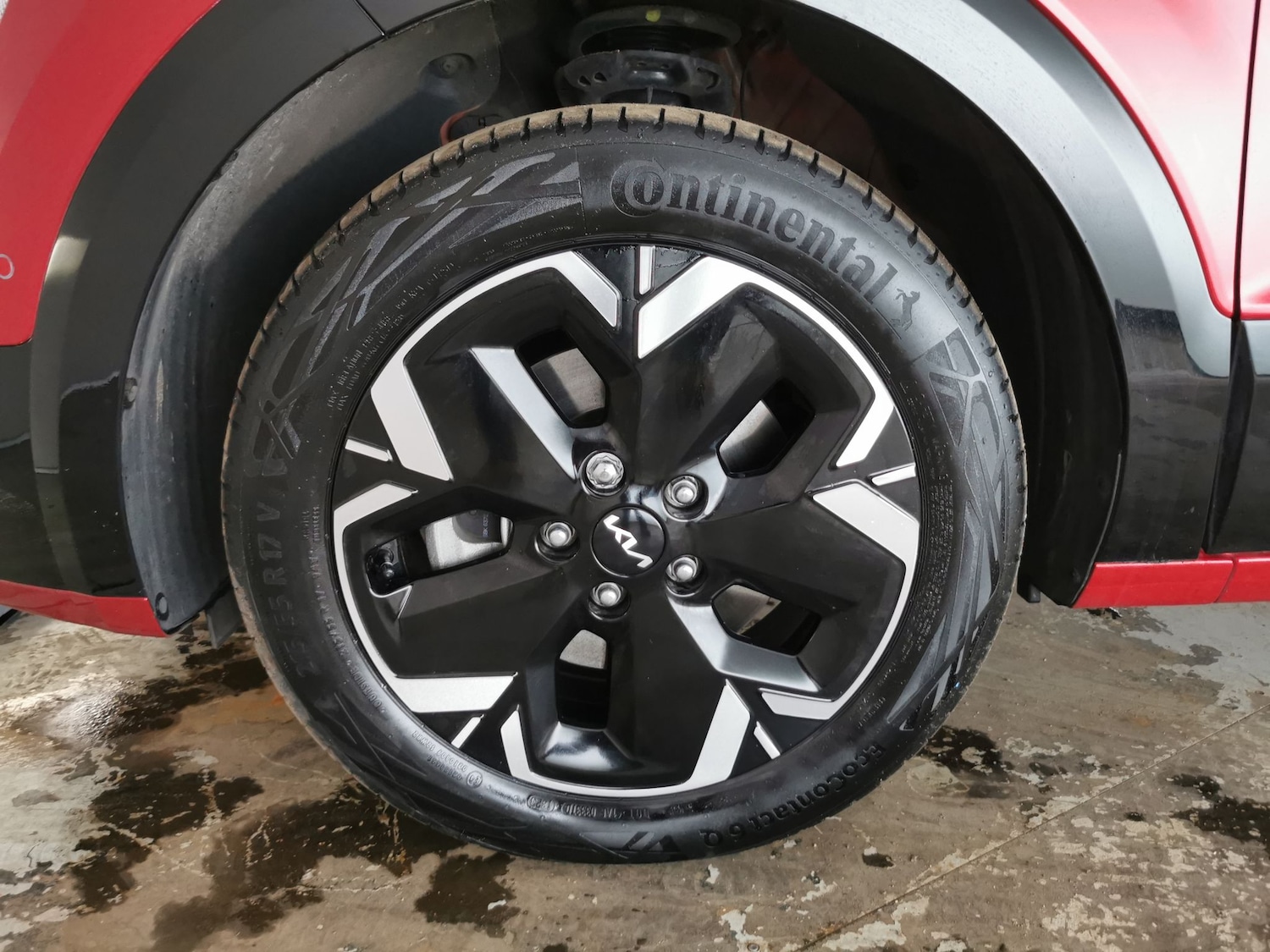 Used Kia Niro 2024 for sale - 77965724: Photo 32