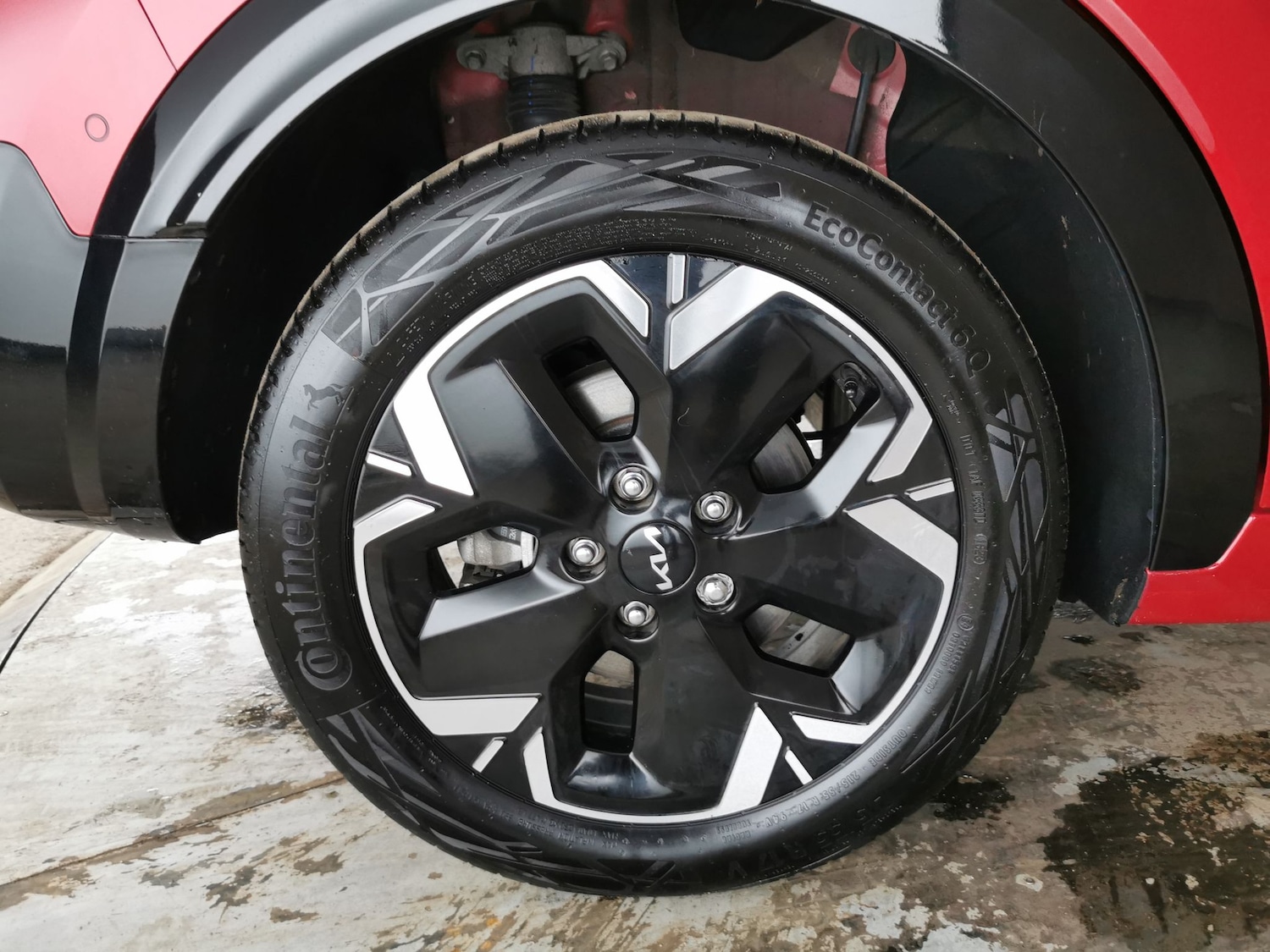 Used Kia Niro 2024 for sale - 77965724: Photo 34