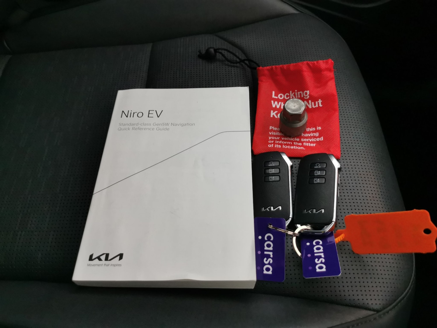 Used Kia Niro 2024 for sale - 77965724: Photo 40