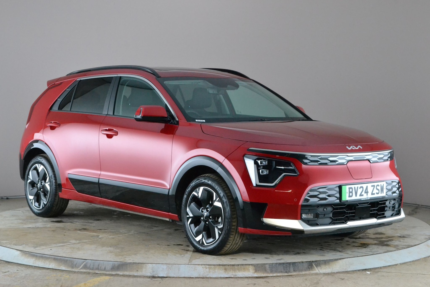 Used Kia Niro 2024 for sale - 77965724: Photo 9