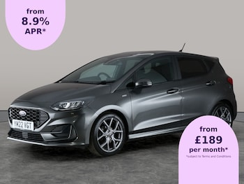 Used Ford Fiesta 2022 for sale - 75947138: Photo