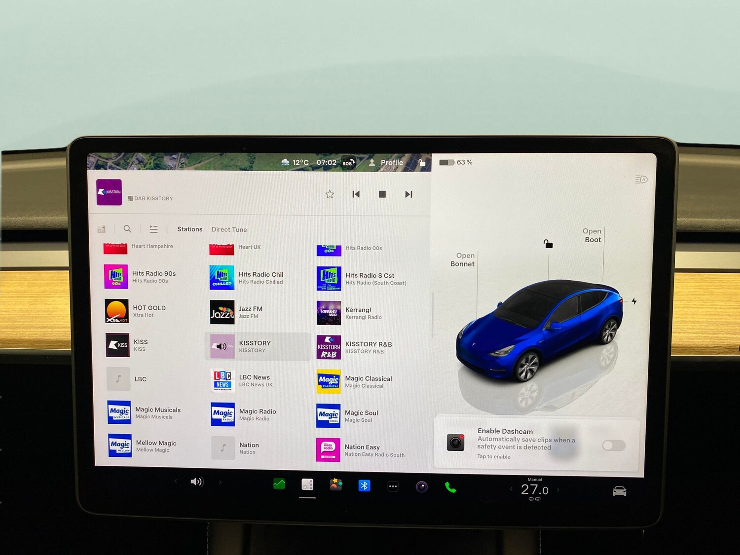 Used Tesla Model Y 2022 for sale - 77829823: Photo 7