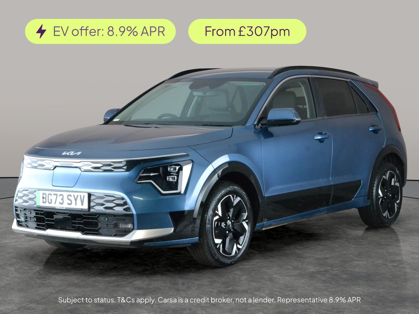 Used Kia Niro 2024 for sale - 78118434: Photo 1